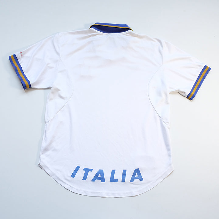 Vintage 1996 Nike Premier Italia Jersey - S/M