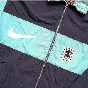 Vintage RARE Nike Premier Embroidered Scotland Football Jacket - XXL