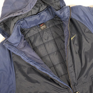 Vintage Nike Puffer Down Style Jacket - S