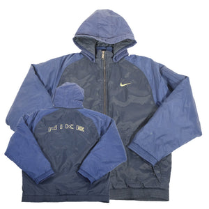 Vintage Nike Puffer Down Style Jacket - S