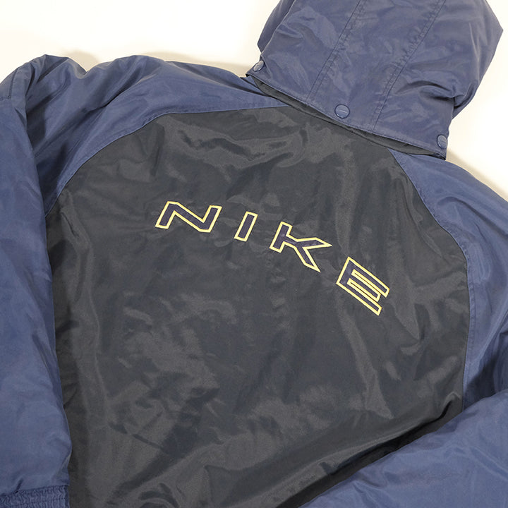 Vintage Nike Puffer Down Style Jacket - S