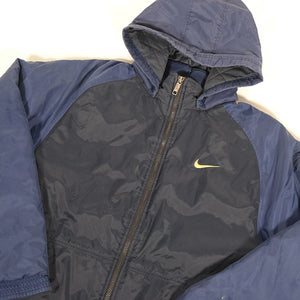 Vintage Nike Puffer Down Style Jacket - S
