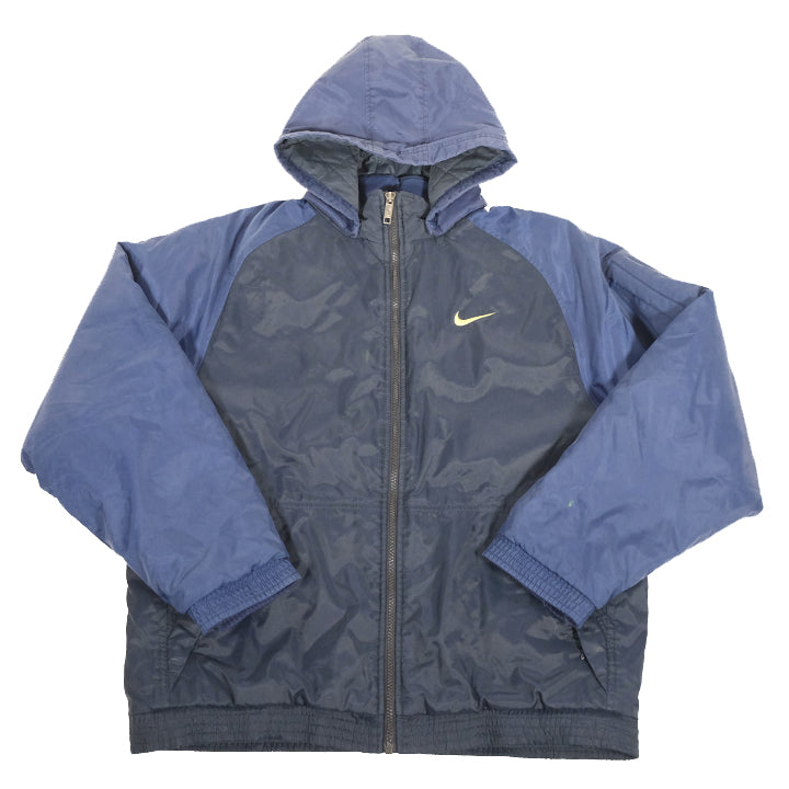 Vintage Nike Puffer Down Style Jacket - S