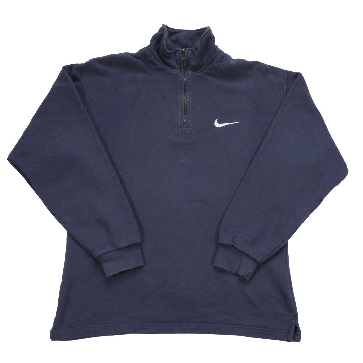 Vintage quarter zips deals