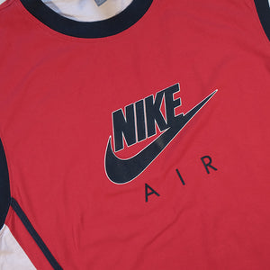 Vintage Nike Big Logo Tank - L