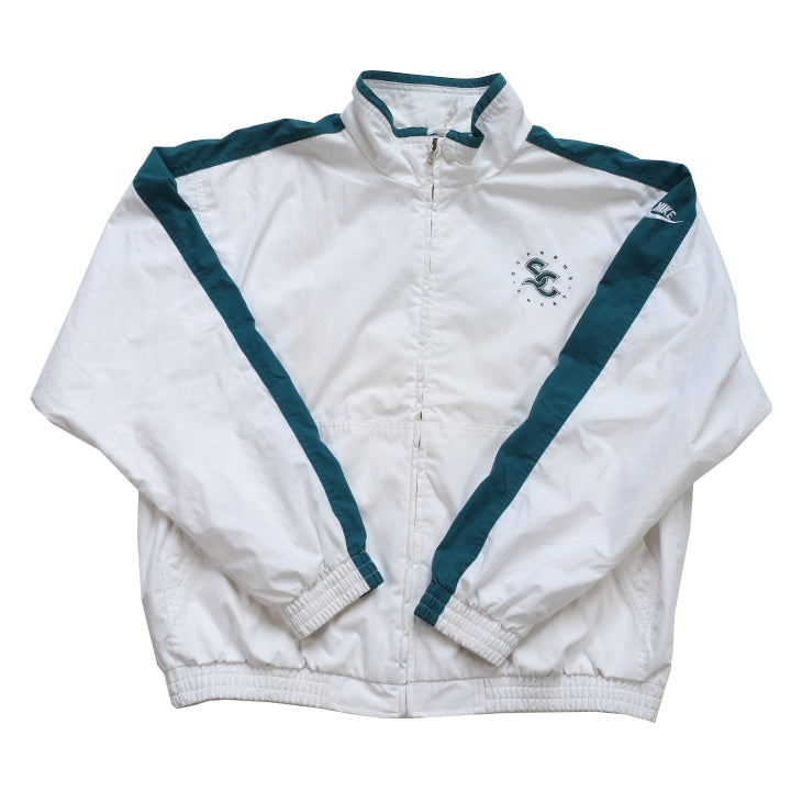 Nike supreme 2025 track jacket