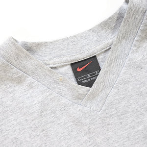 Vintage Nike Embroidered Swoosh T-Shirt - L