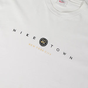 Vintage Rare Nike Town New York City Made In USA T-Shirt - XL