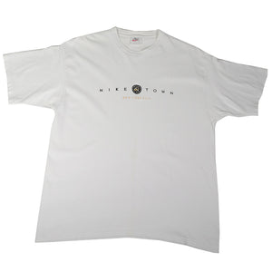 Nike town t shirt shop