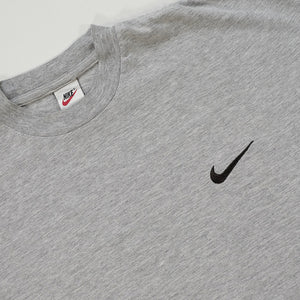Nike embroidered swoosh store