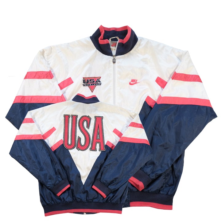 Usa track and field new arrivals jacket
