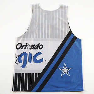 Vintage Orlando Magic Reversible Tank Top Jersey - S