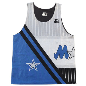 Vintage Orlando Magic Reversible Tank Top Jersey - S