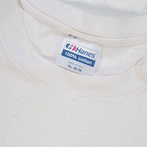 Vintage Paris Graphic Single Stitch T-Shirt - XL