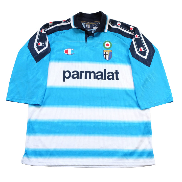 Vintage 2000 Parma Champion GK Jersey - L