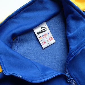 Vintage 1995-97 Parma Quarter Zip Sweatshirt - L/XL