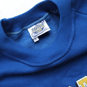 Vintage 90s Parma FC Spell Out Crewneck - L