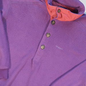 Vintage Patagonia Made In USA Fleece - L