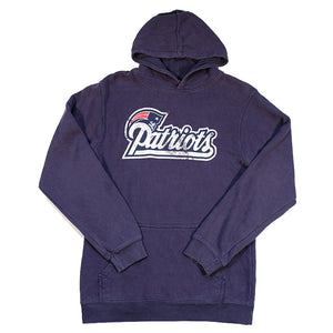 Old school patriots sweatshirt sales