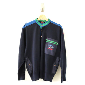 Vintage Paul & Shark Sweater Made In Italy - L