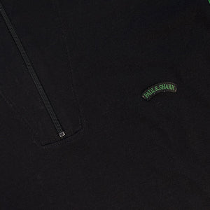 Vintage Paul & Shark Embroidered Logo Quarter Zip - M