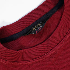 Vintage Paul & Shark Embroidered Logo Sweater - L
