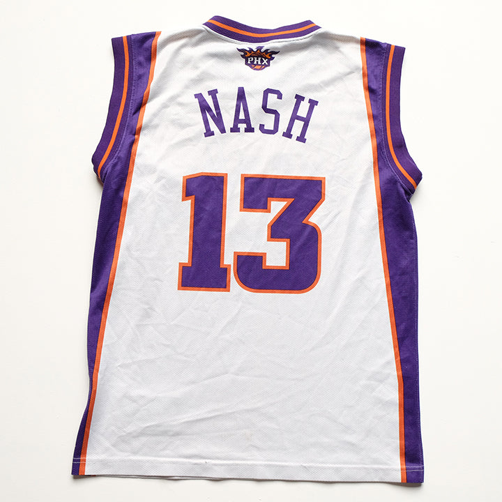 Vintage Champion Phoenix Suns Nash Basketball Jersey - S