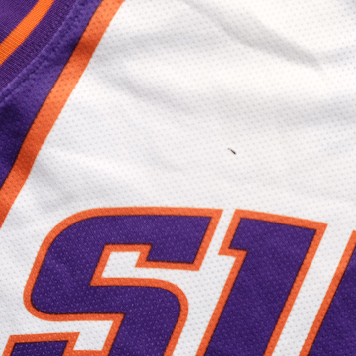 Vintage Champion Phoenix Suns Nash Basketball Jersey - S