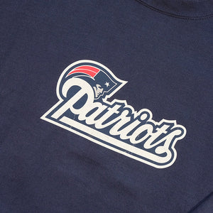 Vintage New England Patriots Logo Crewneck - XL