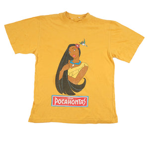 Vintage Disney Pocahontas Graphic T-Shirt - XS/S