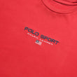 Load image into Gallery viewer, Vintage RARE Polo Sport Ralph Lauren Embroidered Spell Out T-Shirt - L/XL
