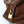 Load image into Gallery viewer, Vintage Prada Suede Gold Logo Handbag
