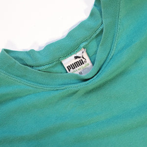 Vintage 90s Puma Pocket Graphic T-Shirt - L