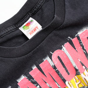 Vintage Ramones Graphic T-Shirt - M