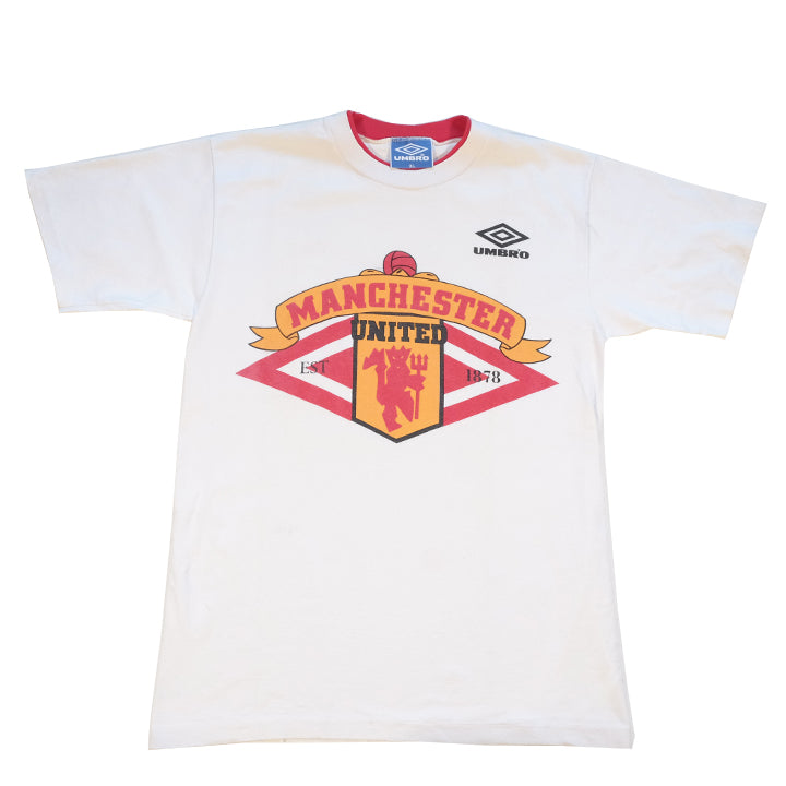 Umbro retro t shirt hotsell