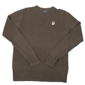 Vintage Polo Ralph Lauren RL Knit Sweater - S