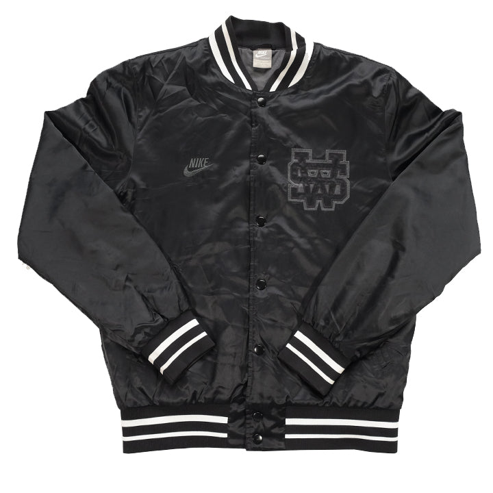 Retro nike bomber jacket on sale