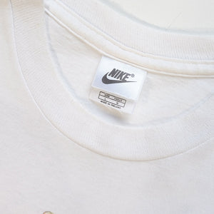 Vintage RARE Nike Sir Charles Rules The Royal Court Single Stitch T-Shirt - XL