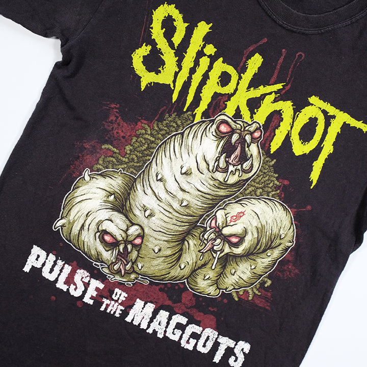 Vintage Slipknot Pulse Of The Maggots T-Shirt - S