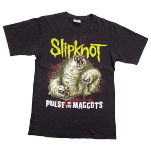 Vintage Slipknot Pulse Of The Maggots T-Shirt - S