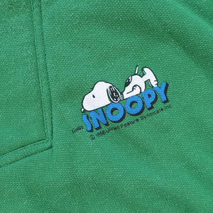 Vintage 1970s Snoopy Champions Rest Sweatshirt - XL