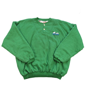 Vintage 1970s Snoopy Champions Rest Sweatshirt - XL