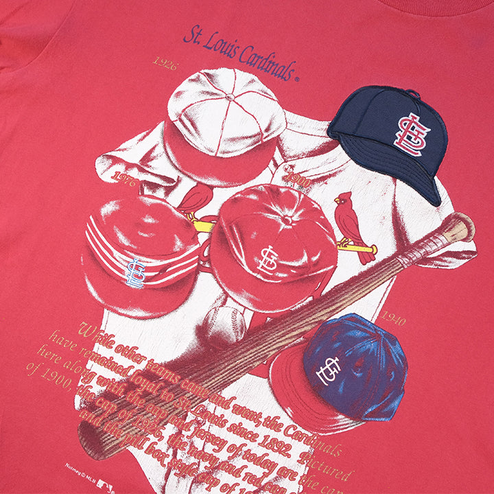 St louis cardinals shop vintage t shirt