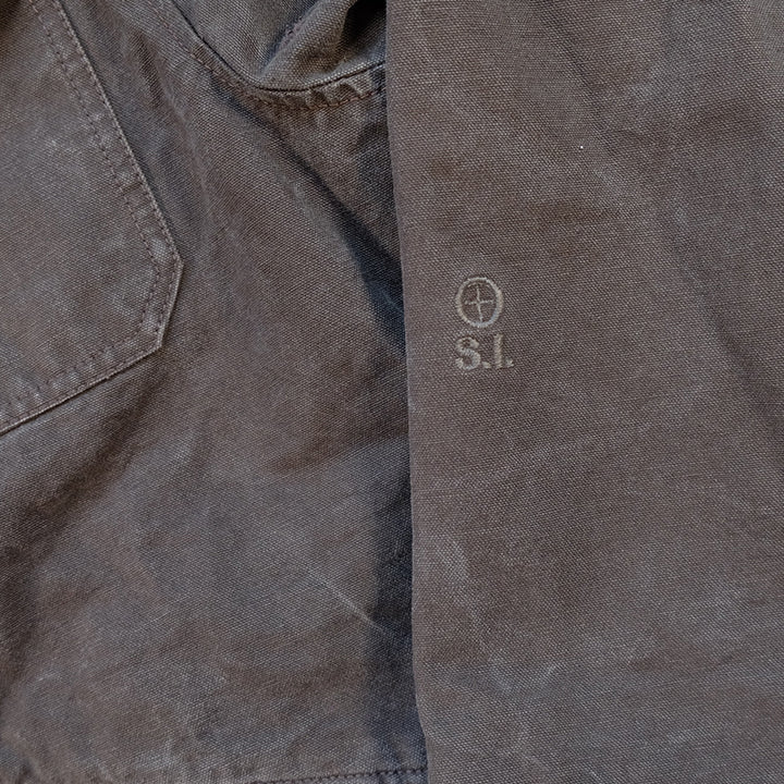 Vintage Stone Island Denim AW 2006 Jacket - XL