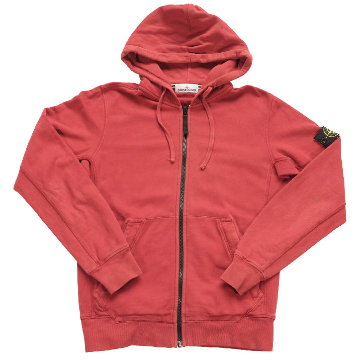 Stone island rust hoodie outlet