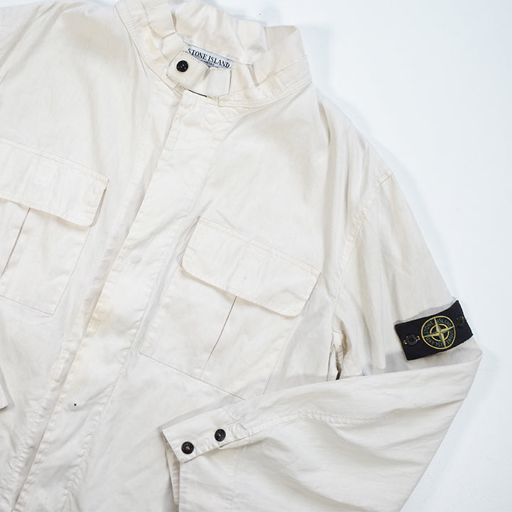 Vintage 2005 Stone Island Jacket - XL