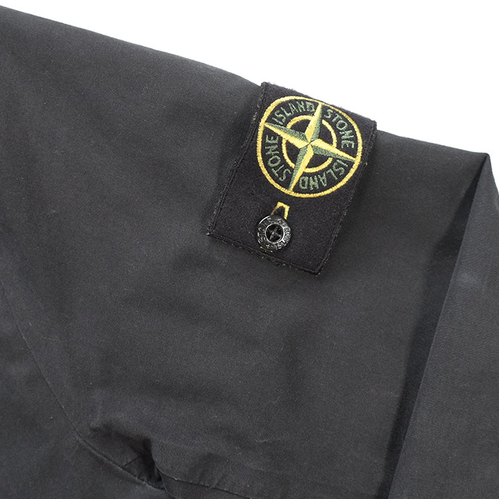 Vintage Stone Island Ventile Taped Seams Jacket - M