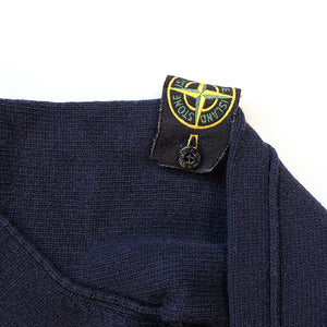 Stone Island AW 2006 Wool Knit Sweater - S