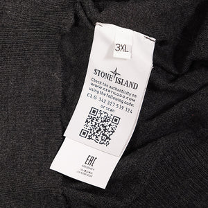 Vintage 2019 Stone Island Knit Sweater - XXL