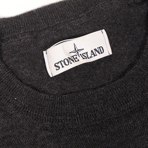 Vintage 2019 Stone Island Knit Sweater - XXL